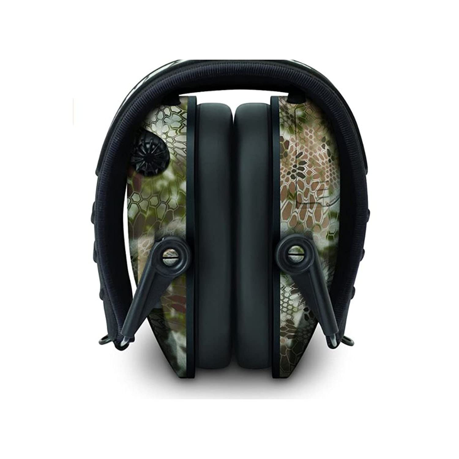 Walker's Razor Slim Electronic Muff GWP-RSEM-KPT - Kryptek Camo