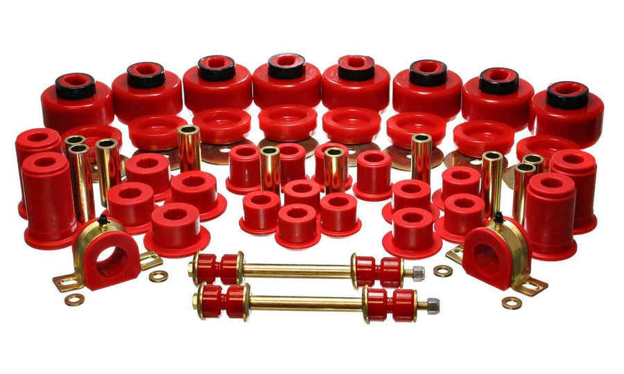 Master Energy Suspension Bushing Set - 3.18129R