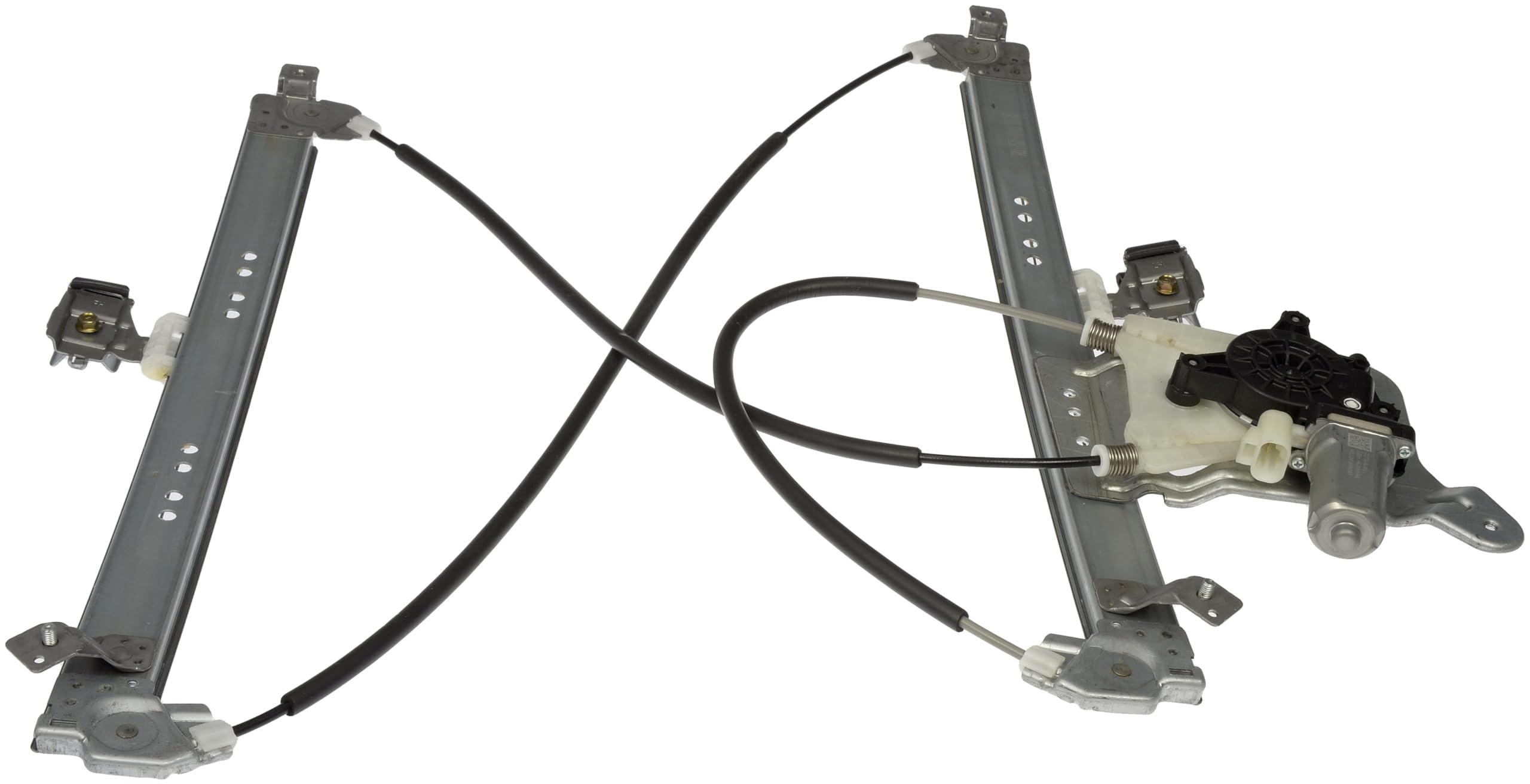 Dorman Rear Driver Side Power Window Regulator And Motor Assembly 741-578 Compatible with Select Cadillac / Chevrolet / GMC Models (OE FIX)