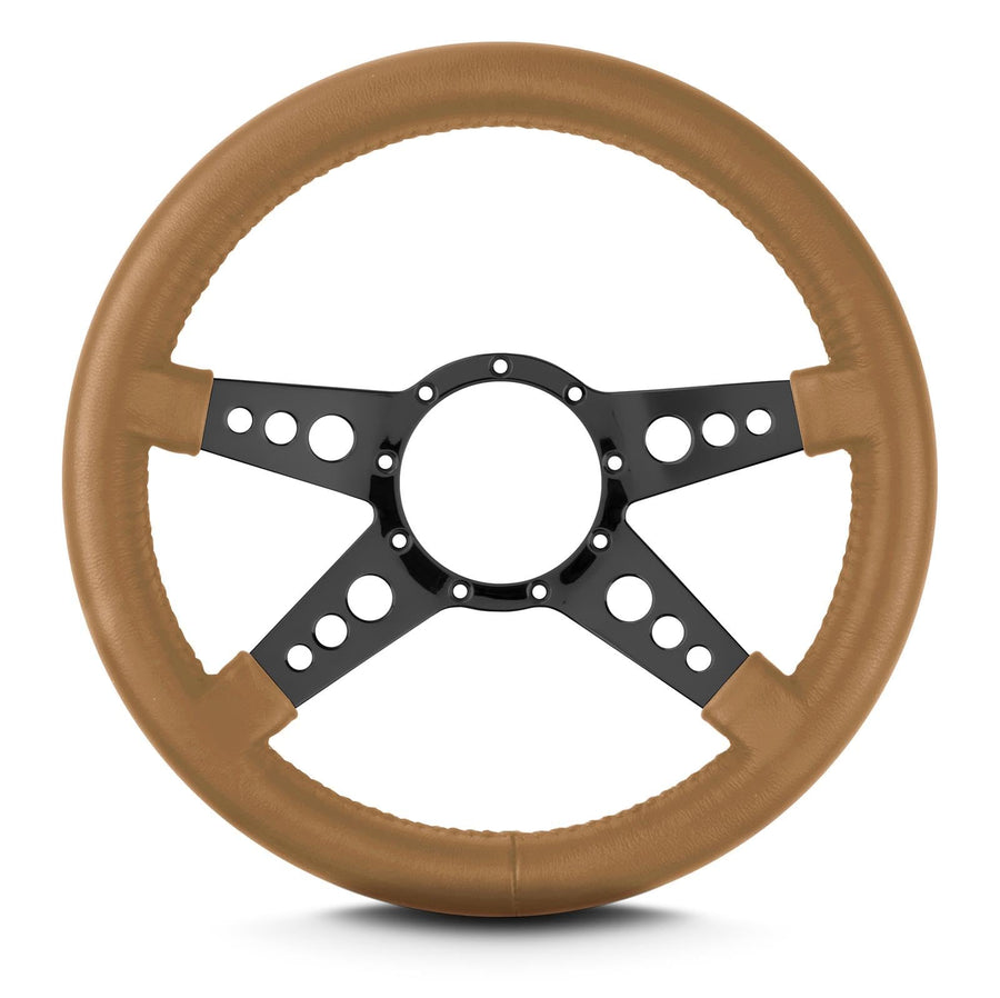 Lecarra Mark 9 Gt Black Thick Grip 94916 Chestnut