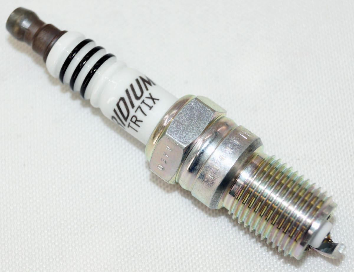 NGK 4 New Iridium IX Spark Plugs TR7IX # 3690