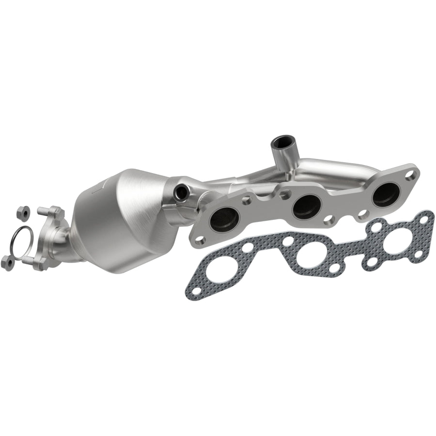 Large MagnaFlow Stainless Steel Direct Fit Catalytic Converter 49997