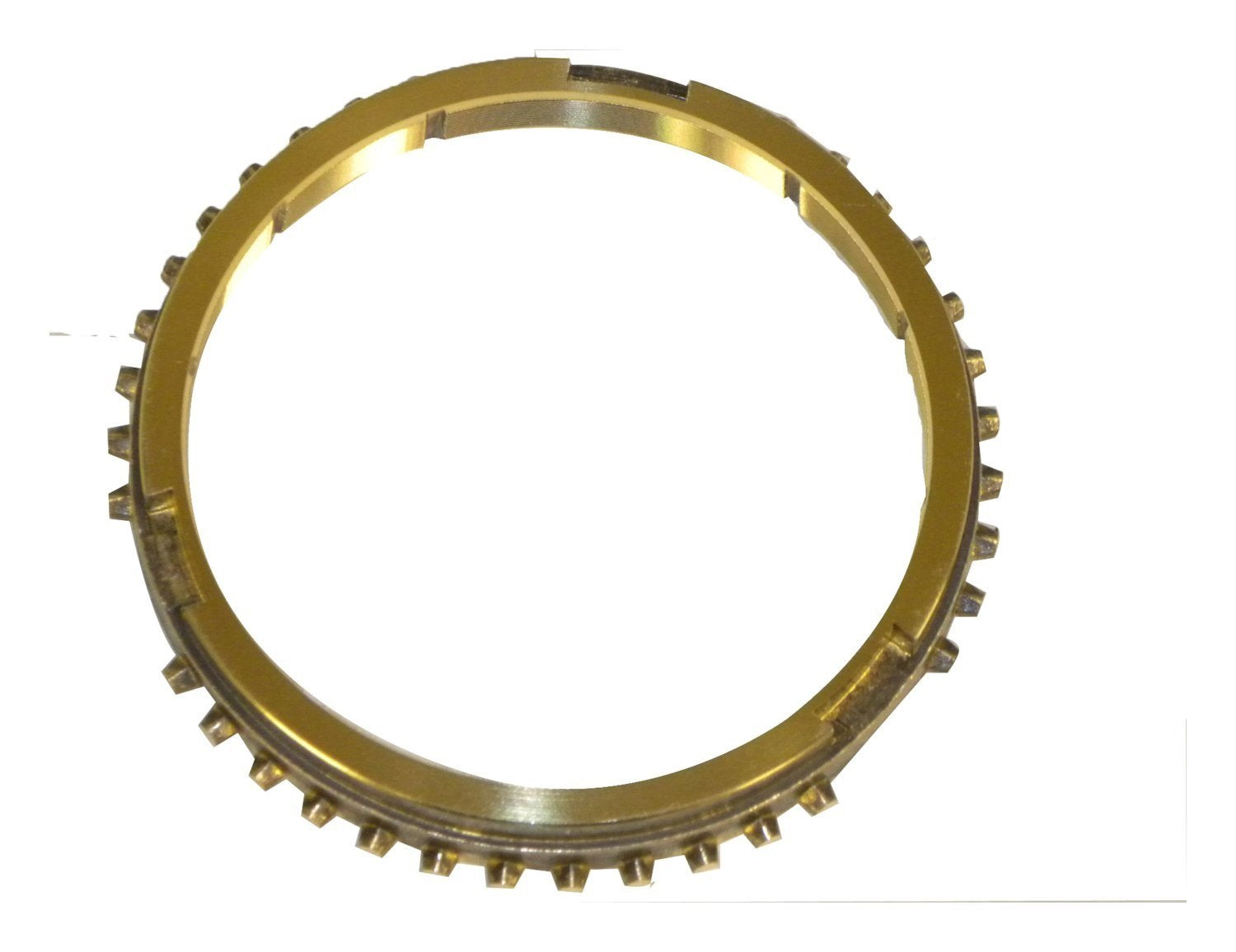Automotive Crown Synchronizer Blocking Ring Transmission and Transaxle - Manual