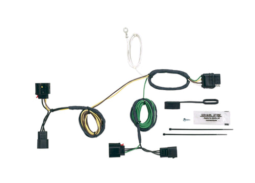 Plug-In Hopkins Simple Vehicle to Trailer Wiring Kit 11142555