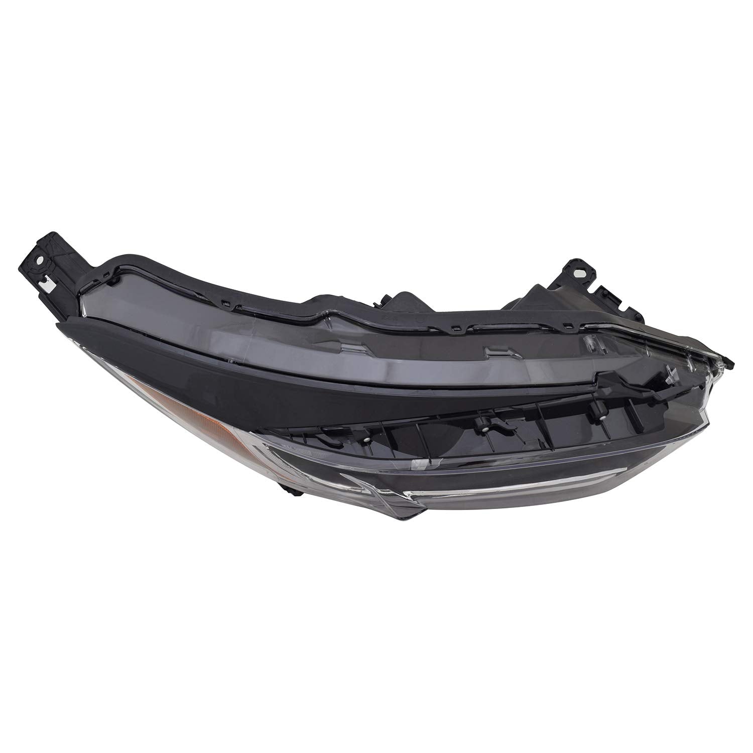 Right TYC Headlight Assembly Compatible with 2019-2021 Honda HR-V