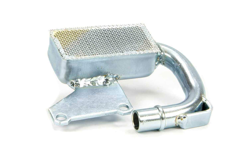 Oil Pump Pickup Moroso 24814 for Small Block Chevy