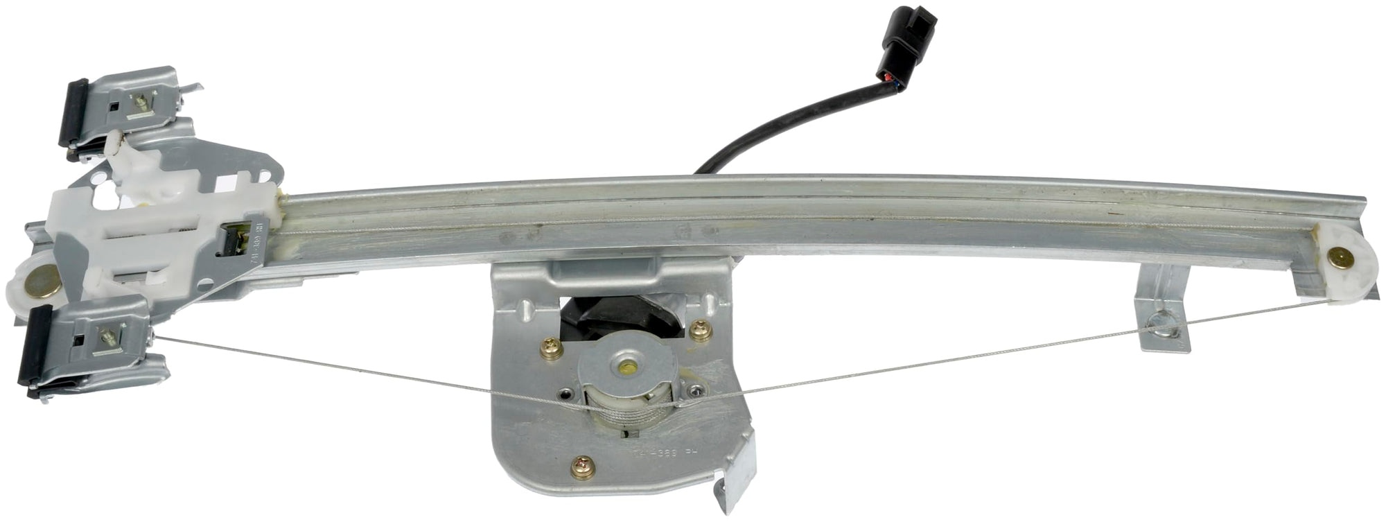 Dorman Rear Passenger Side 741-389 Power Window Regulator and Motor Assembly Compatible with Select Chevrolet / GMC Models