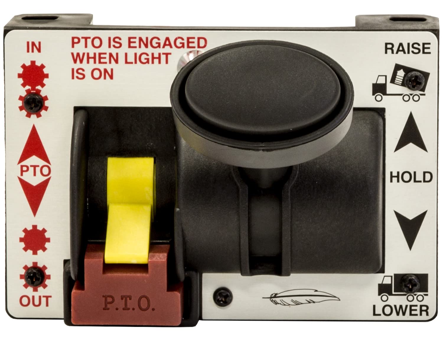 P.T.O. Buyers Products K90 Standard Pneumatic Pump Valve
