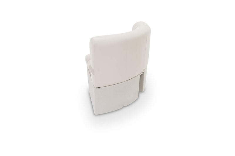 30" Radius Corner TAYLOR MADE PRODUCTS Pontoon Seat
