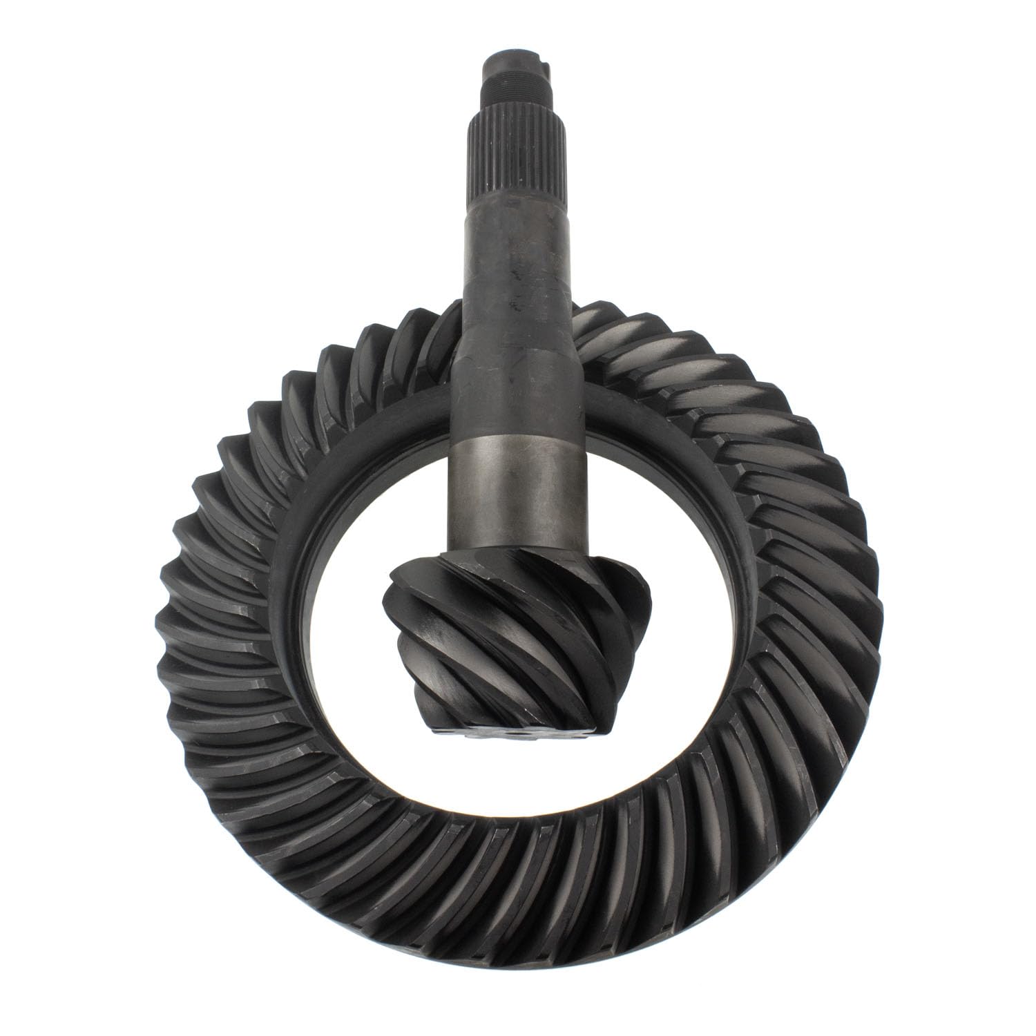 Differential Ring & Pinion, Motive Gear F10.5-456-37, For Ford 10.5", Gear Ratio 4.56, 12-Bolt, 31 Spline, 9 Pinion & 41 Ring Tooth - Fits 2011–2022 Ford F-250 & F-350, Replaces YG F10.5-456-37