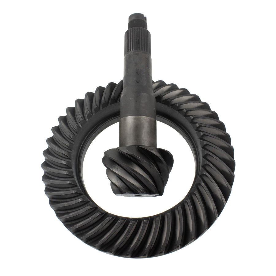 Differential Ring & Pinion, Motive Gear F10.5-456-37, For Ford 10.5", Gear Ratio 4.56, 12-Bolt, 31 Spline, 9 Pinion & 41 Ring Tooth - Fits 2011–2022 Ford F-250 & F-350, Replaces YG F10.5-456-37