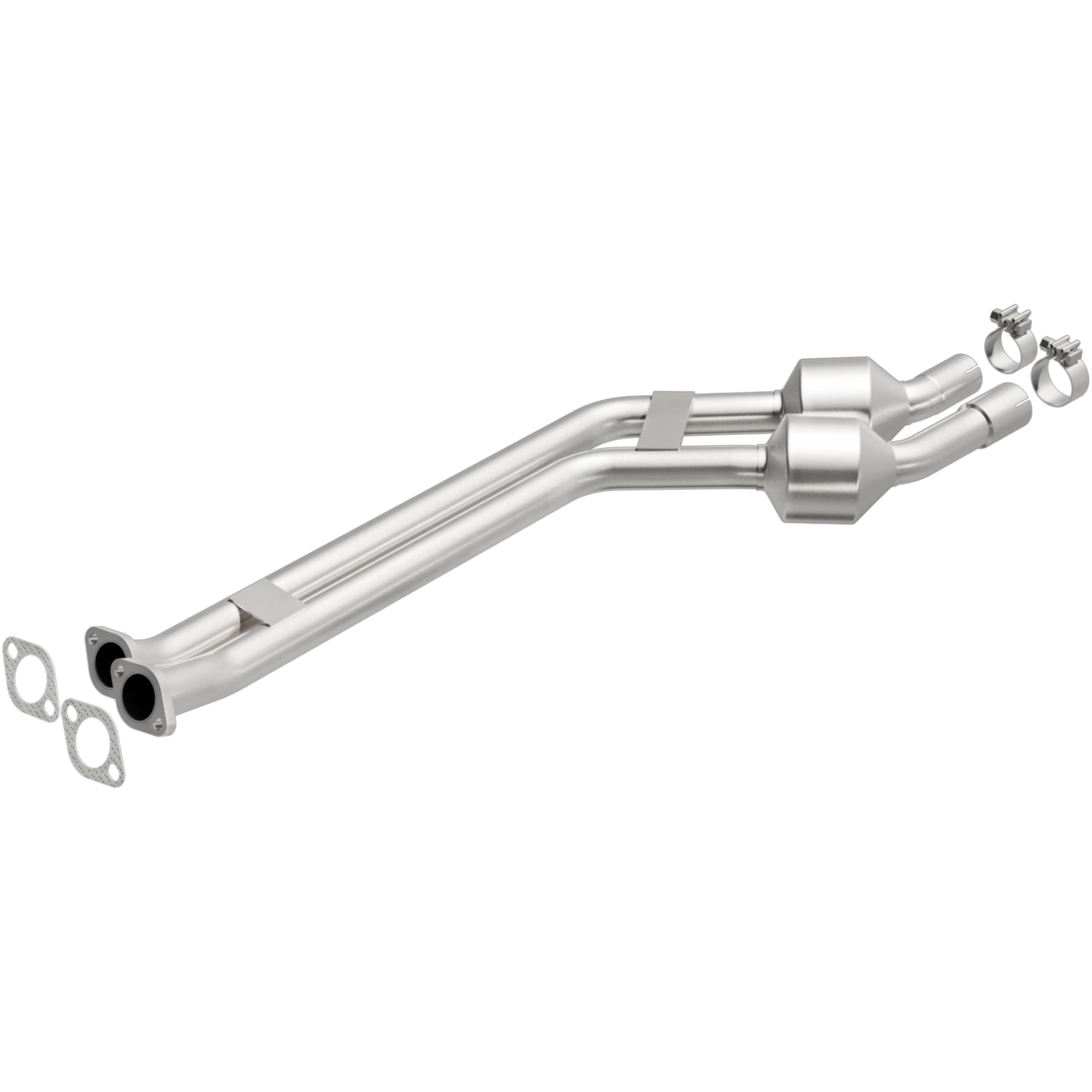 Catalytic Converter MagnaFlow 51807: OEM Grade, Direct-Fit, Compatible with 2007-2010 BMW X3 (Federal/EPA Compliant)