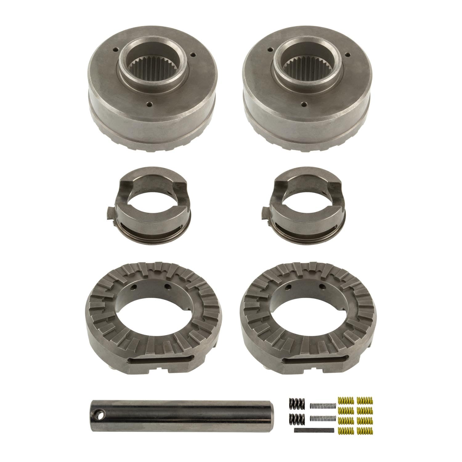9206883128 PowerTrax No-Slip Differential Locker, 31 Spline, Fits ford 8.8" 10-Bolt, Trac-Lok, Compatible with F-150, Mustang, Explorer, Ranger, Crown Victoria