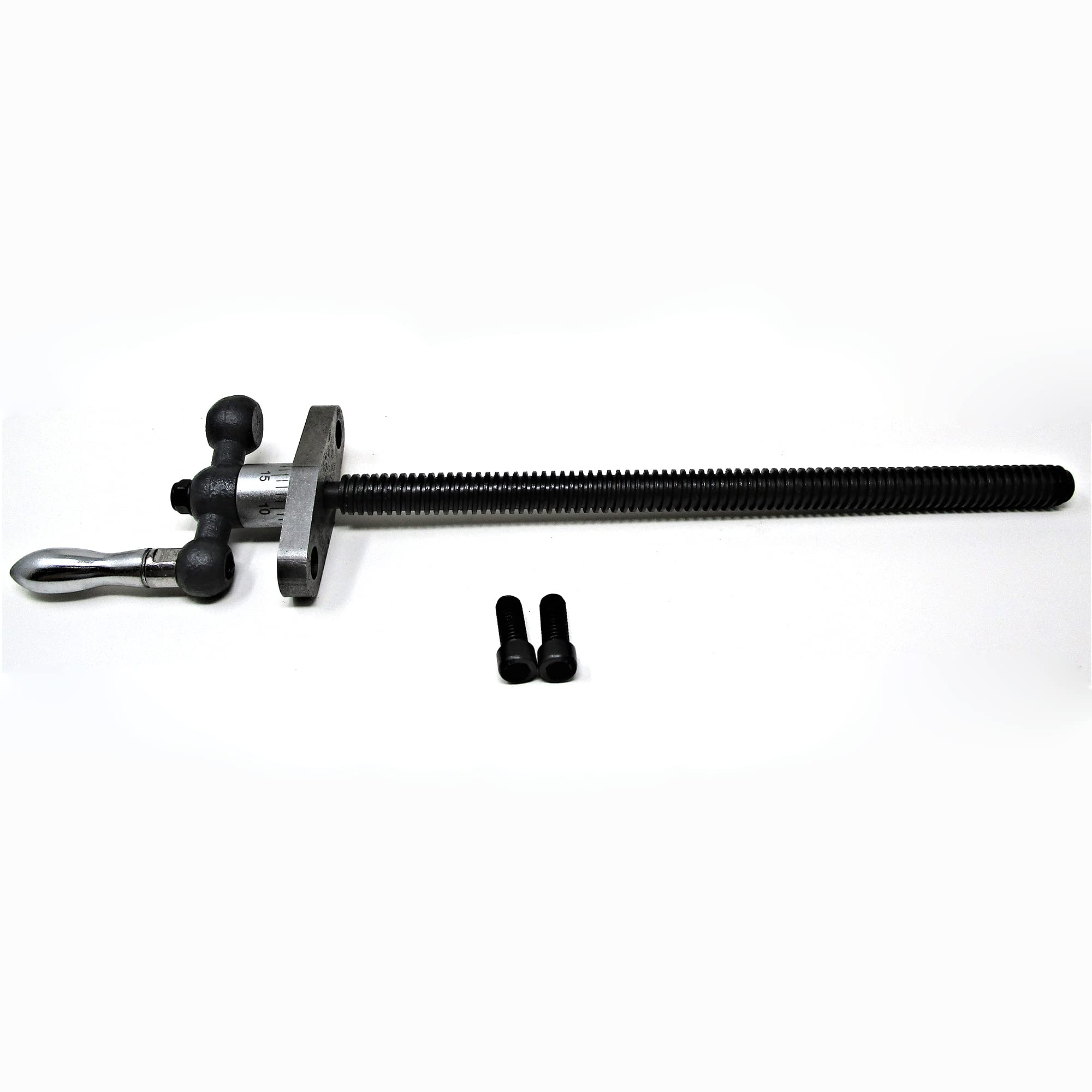 Wilton Drill Press Cross-Slide Vise, 5" Jaw Width & Max Opening, 1-1/2" Jaw Depth (Model CS5)