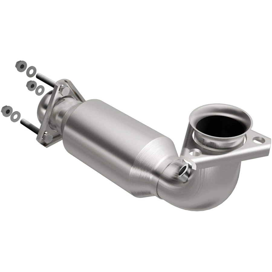 California Grade MagnaFlow Catalytic Converter 4481409: Direct-Fit, For 1996 Chevrolet Corvette (CARB Compliant)
