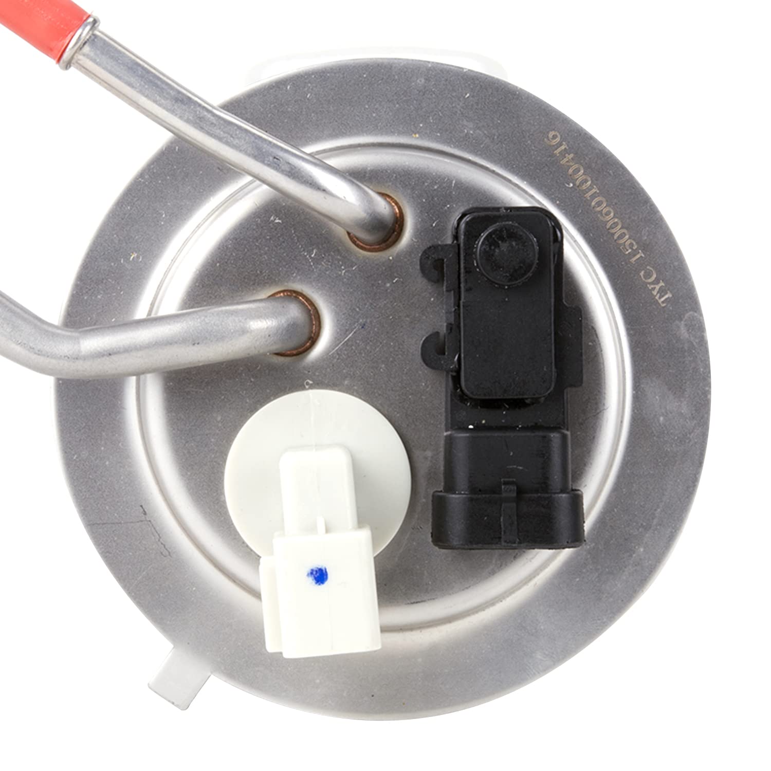 Fuel Pump Module Assembly TYC 150060-A Compatible with 2002-2004 Chevrolet Tahoe Suv 5.3L V8