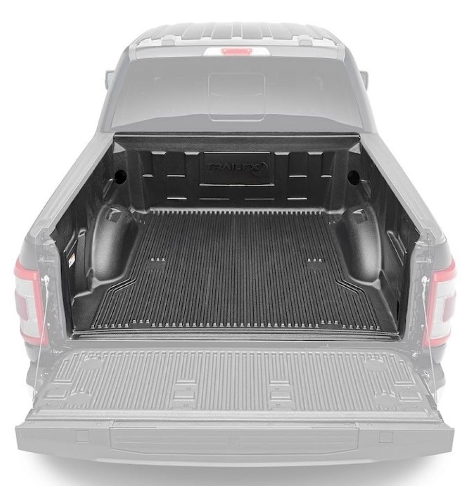 TrailFX Component Tub RD8U135 Fits Ram 3500 8 Foot Bed 2013-2024 Replacement Bed Liner for Trail FX Bed Liners No Drill Install Made in USA