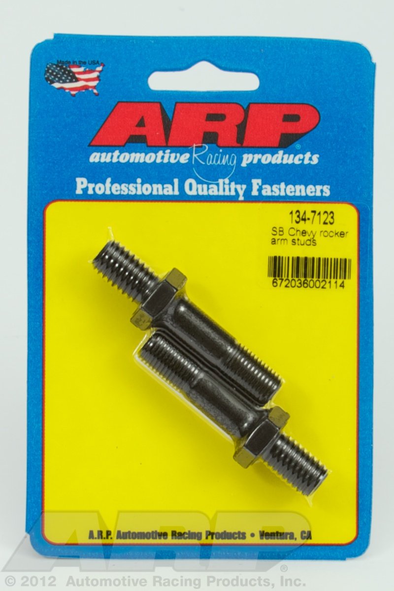 ARP 7/16" Rocker Arm Stud Kit 134-7123 - 2 Piece