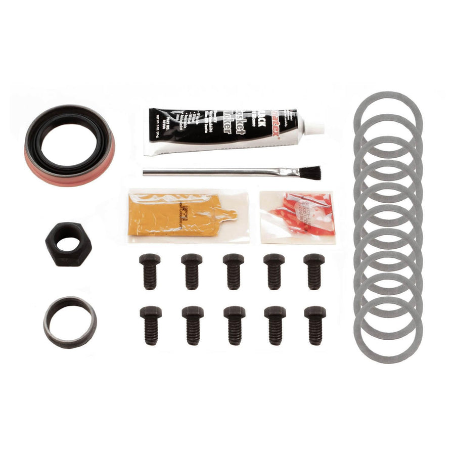 Motive Gear Differential Gear Install Kit GM8.2IKFL for GM 8.25" IFS Front, Fits GM/Chevrolet/GMC Trucks and SUVs (1998-2018), Replaces Ratech 153K, Yukon Gear and Axle MK GM8.25IFS-A