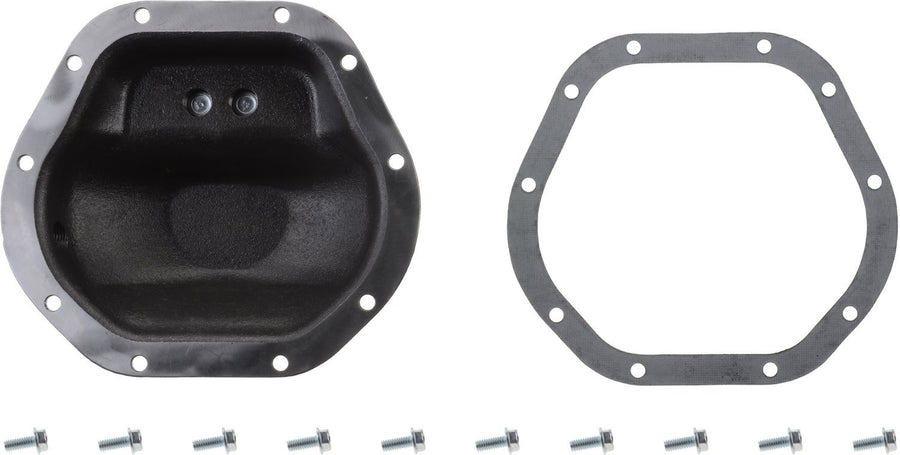 Differential Cover Spicer 10023536 (Dana 44), 1 Pack