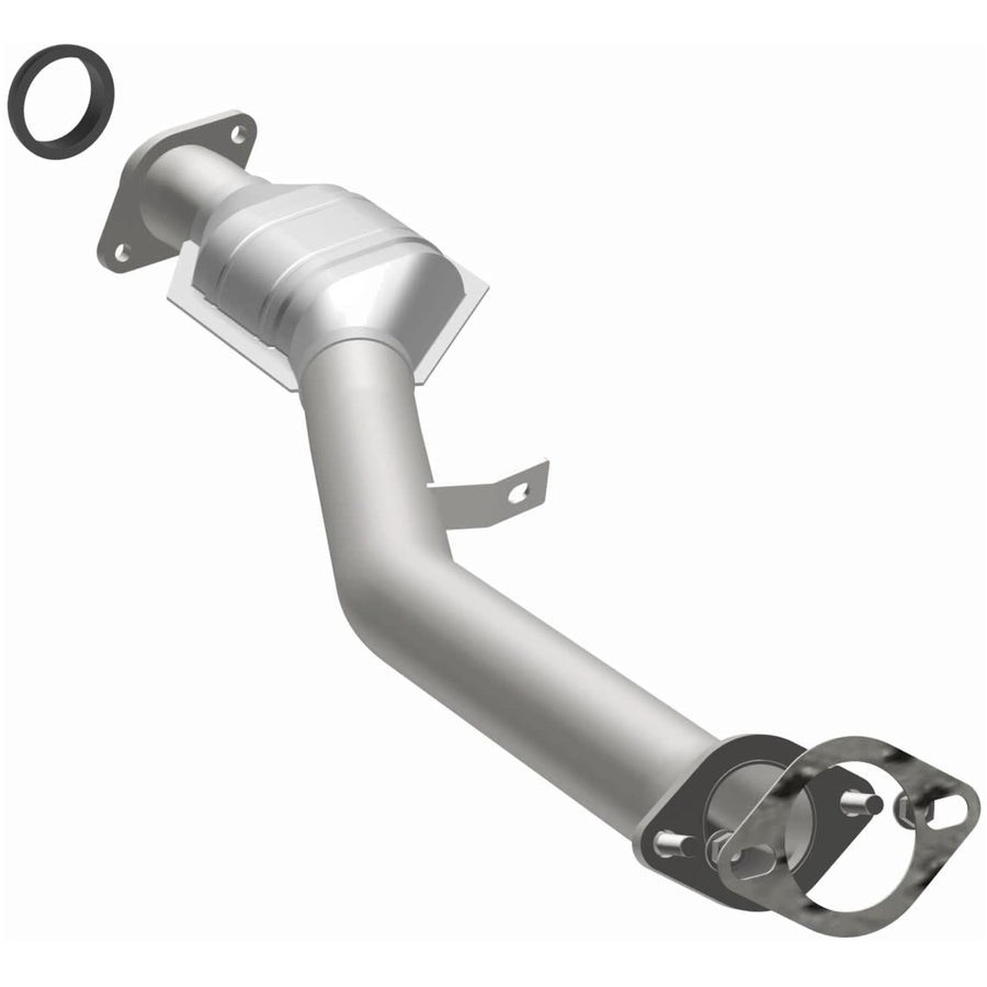 MagnaFlow Catalytic Converter 21-275: OEM Grade, Direct-Fit, Compatible With 2009-2009 Subaru Legacy 2.5L, 2008-2009 Subaru Outback 2.5L (Federal/EPA Compliant)