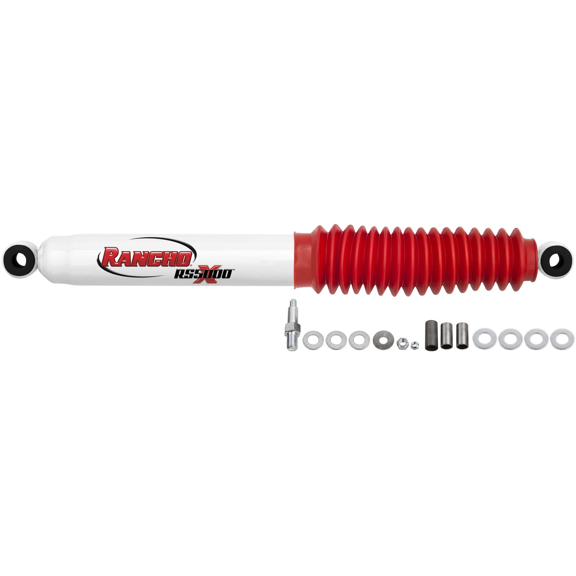 RS55112 Rancho RS5000X Suspension Shock Absorber