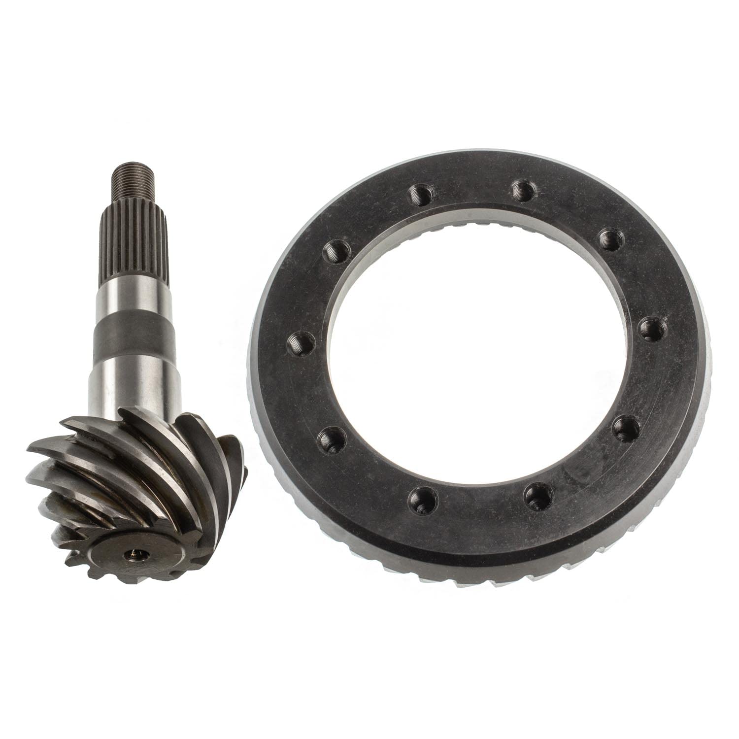 D30-373TJ Motive Gear Ring & Pinion Set, Dana 30 3.73 Ratio – 26 Spline, 11-Pinion Tooth, 41-Ring Tooth, Fits Jeep Wrangler TJ, Grand Cherokee, Replaces Spicer 707344-11X, Yukon YG D30S-373TJ