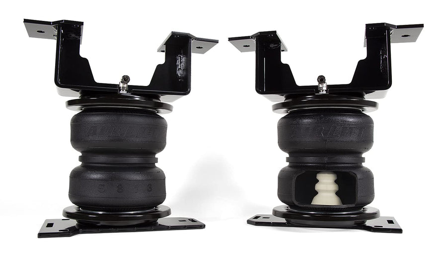 Air Lift LoadLifter 5000 Ultimate Air Spring Kit - Fits 4WD 2019-2025 GMC Sierra 1500 AT4 Models, 2019-2025 Chevy Silverado 1500 Trail Boss Models - 88388