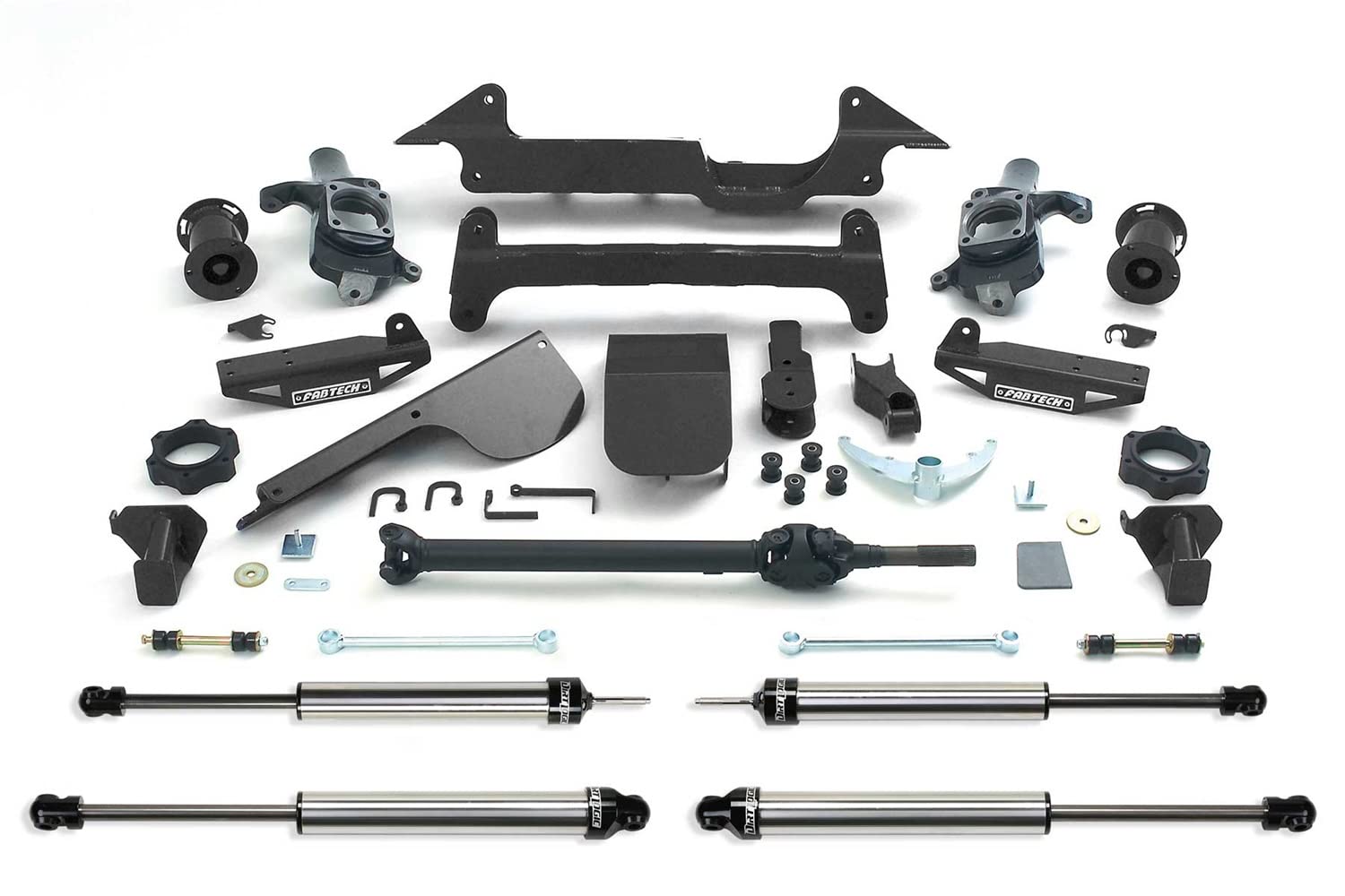 Fabtech 6 W/DLSS SHKS PERF SYS 03-05