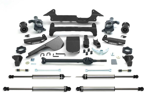 Fabtech 6 W/DLSS SHKS PERF SYS 03-05