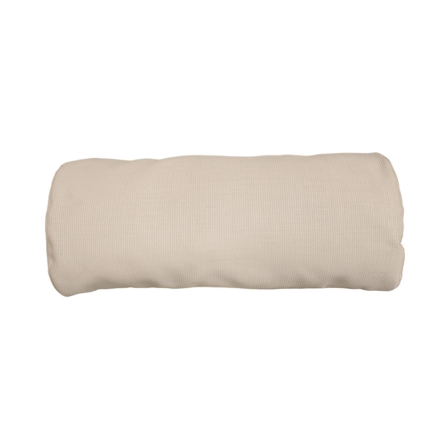 Global Pool Products Sunbrella Lounger Headrest for Pool Chairs - Lounge Head Resting Pillow - Chaise Lounge - Outdoor Pillow - Sand GPP-LF-LCH-S