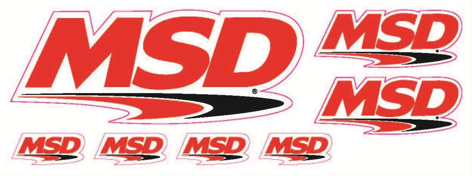 Decal MSD Sheet