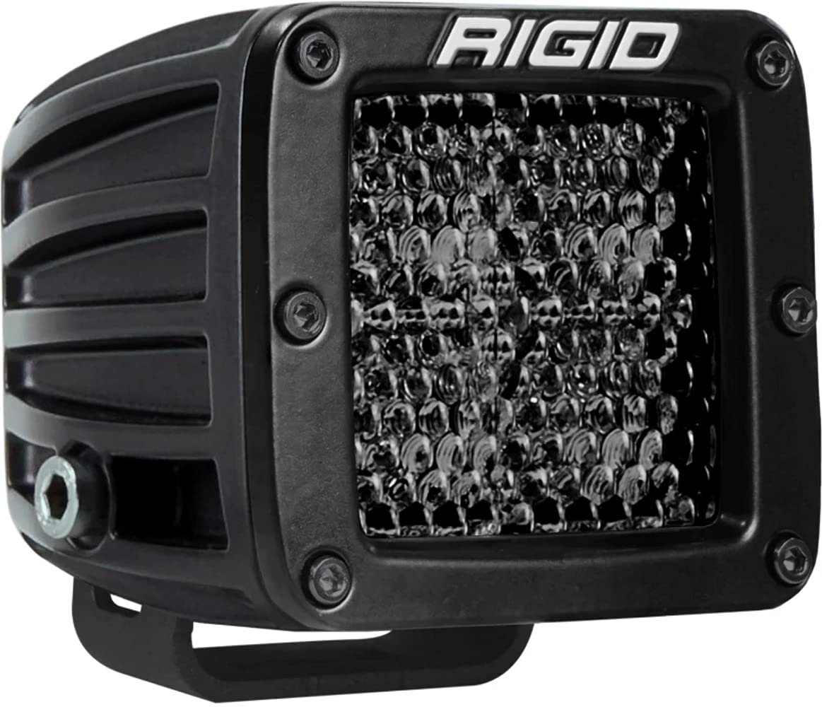 D-SRS PRO Rigid Industries DIFF MIDNIGHT /2