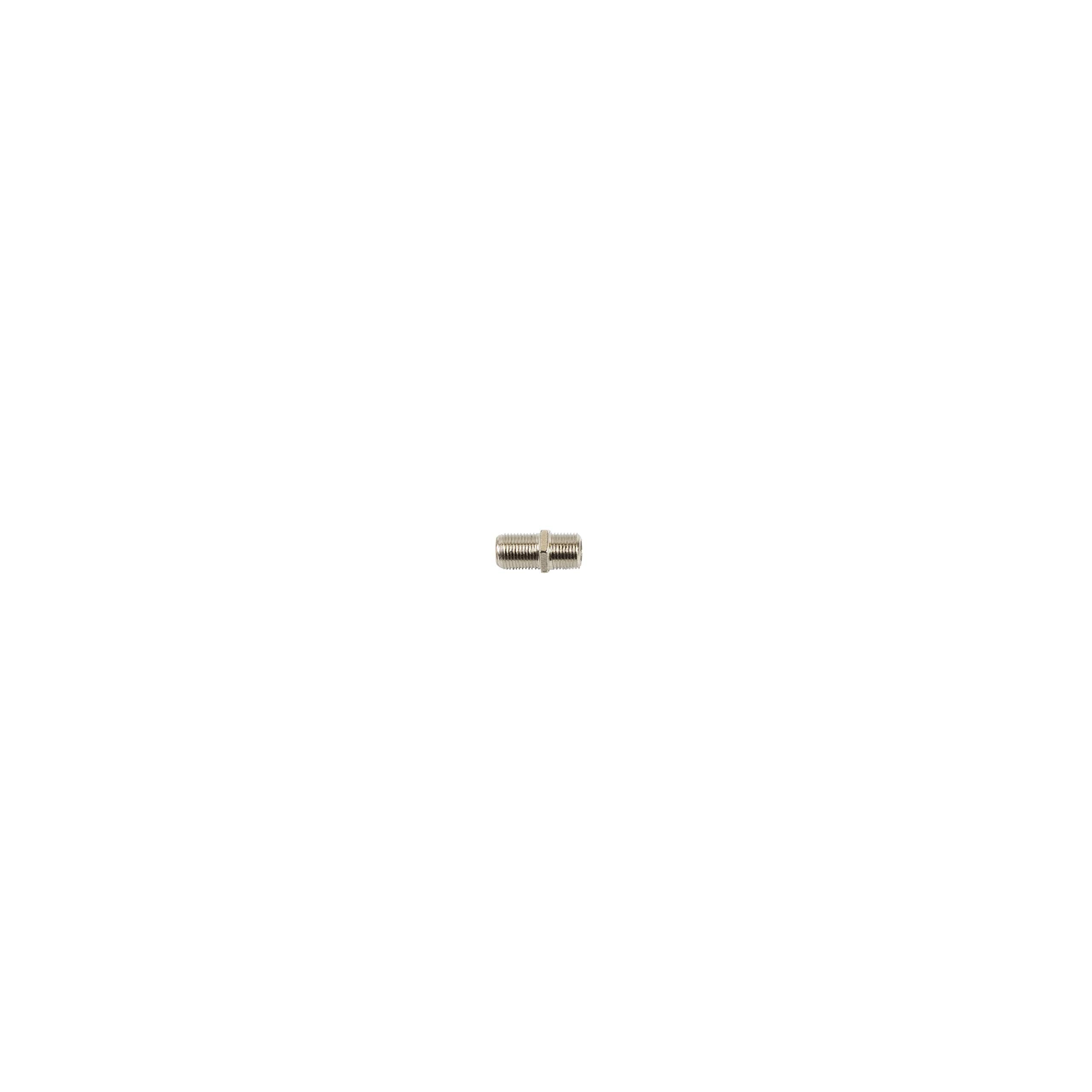 Pace International F-81 PTK-165 Barrel Connector (5 Pack)