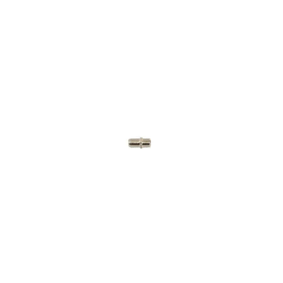 Pace International F-81 PTK-165 Barrel Connector (5 Pack)