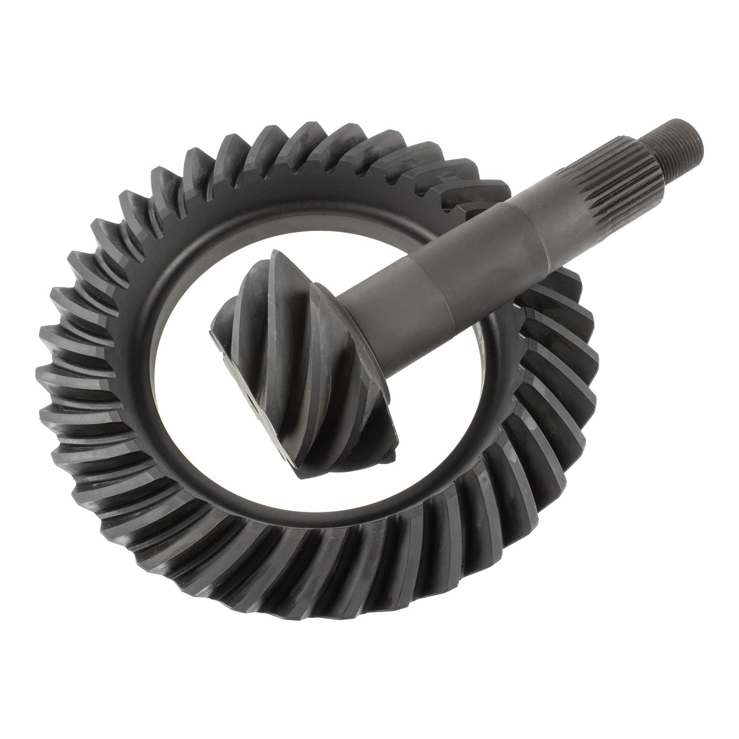 Differential Ring & Pinion Richmond Gear 69-0350-1, For GM 8.875 12-Bolt Gear Ratio 4.10, 30 Spline, 11 Pinion & 41 Ring Tooth - Fits Chevrolet/GMC Trucks, Replaces 12BT410T, 82-0554-1, GM12-411X.