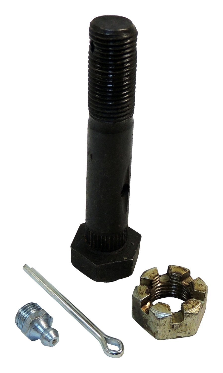 Automotive Crown Leaf Spring Bolt Suspension