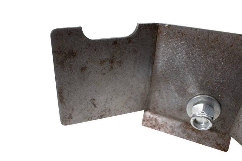 DRIVER REAR SHOCK MOUNT