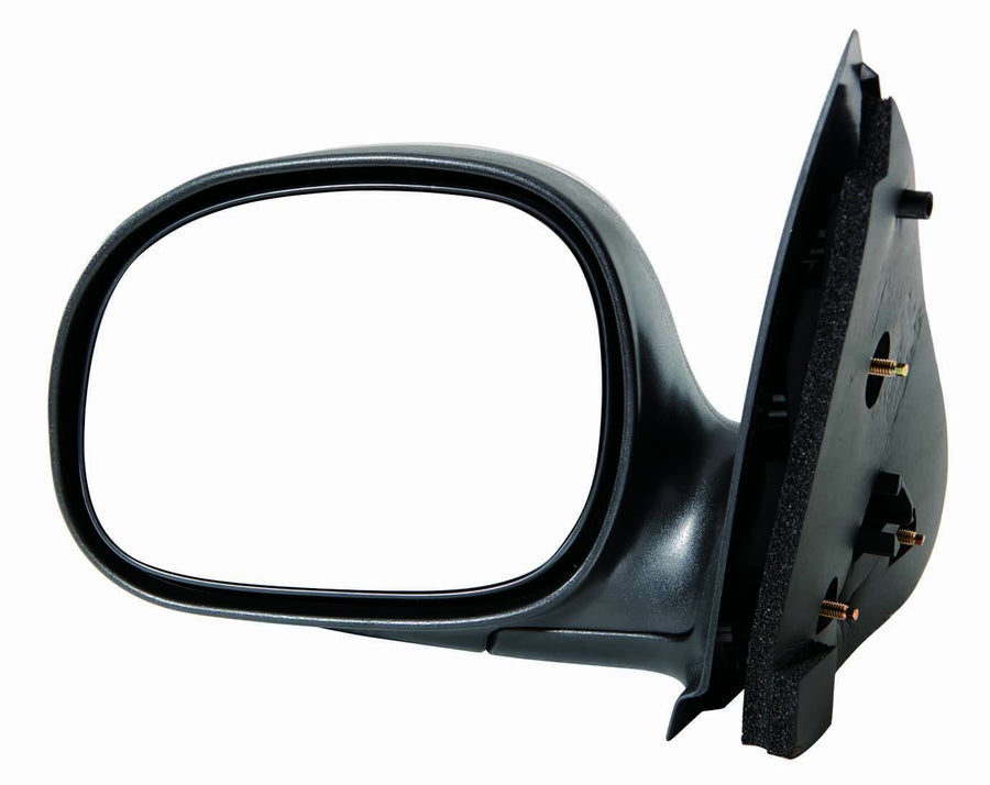 Replacement Depo 330-5405L3MC Driver Side Mirror Chrome Finish