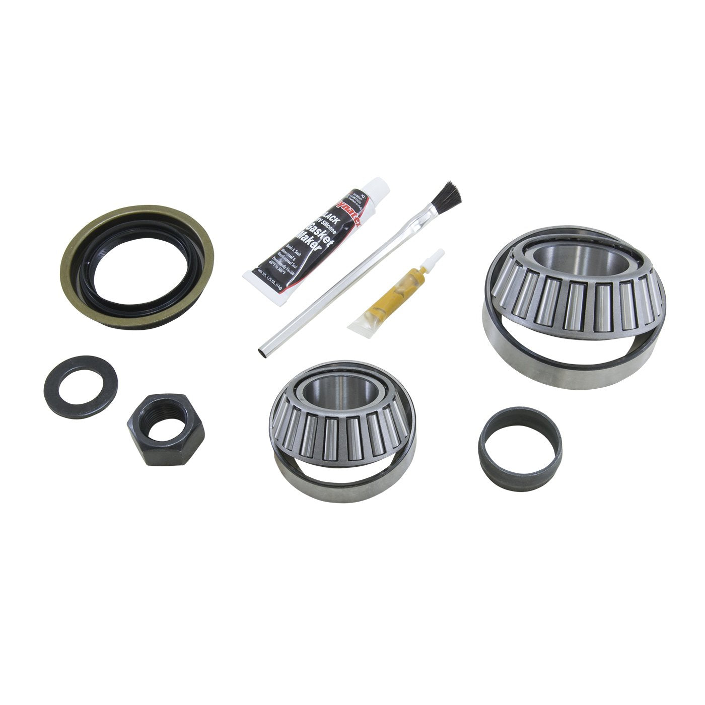 Yukon Install Bearing kit for '03 and Newer Chrysler 9.25" diff for Dodge Truck