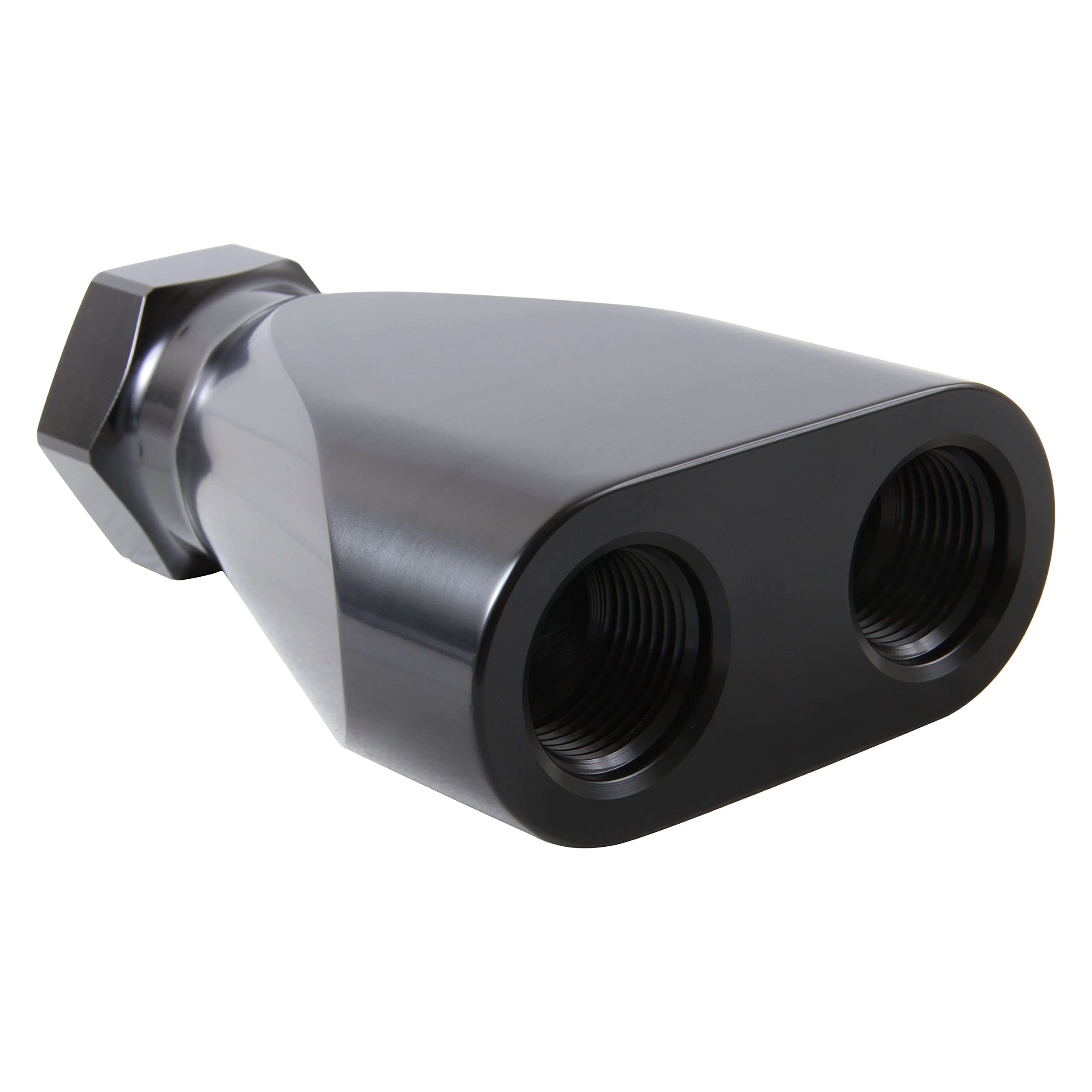 100163ERL Earls Performance Plumbing: Inline Distribution Block -16 To -12 Orb
