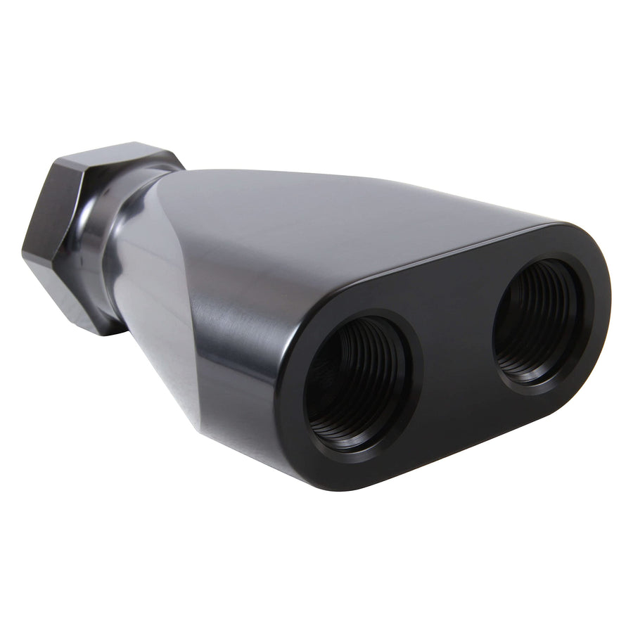 100163ERL Earls Performance Plumbing: Inline Distribution Block -16 To -12 Orb