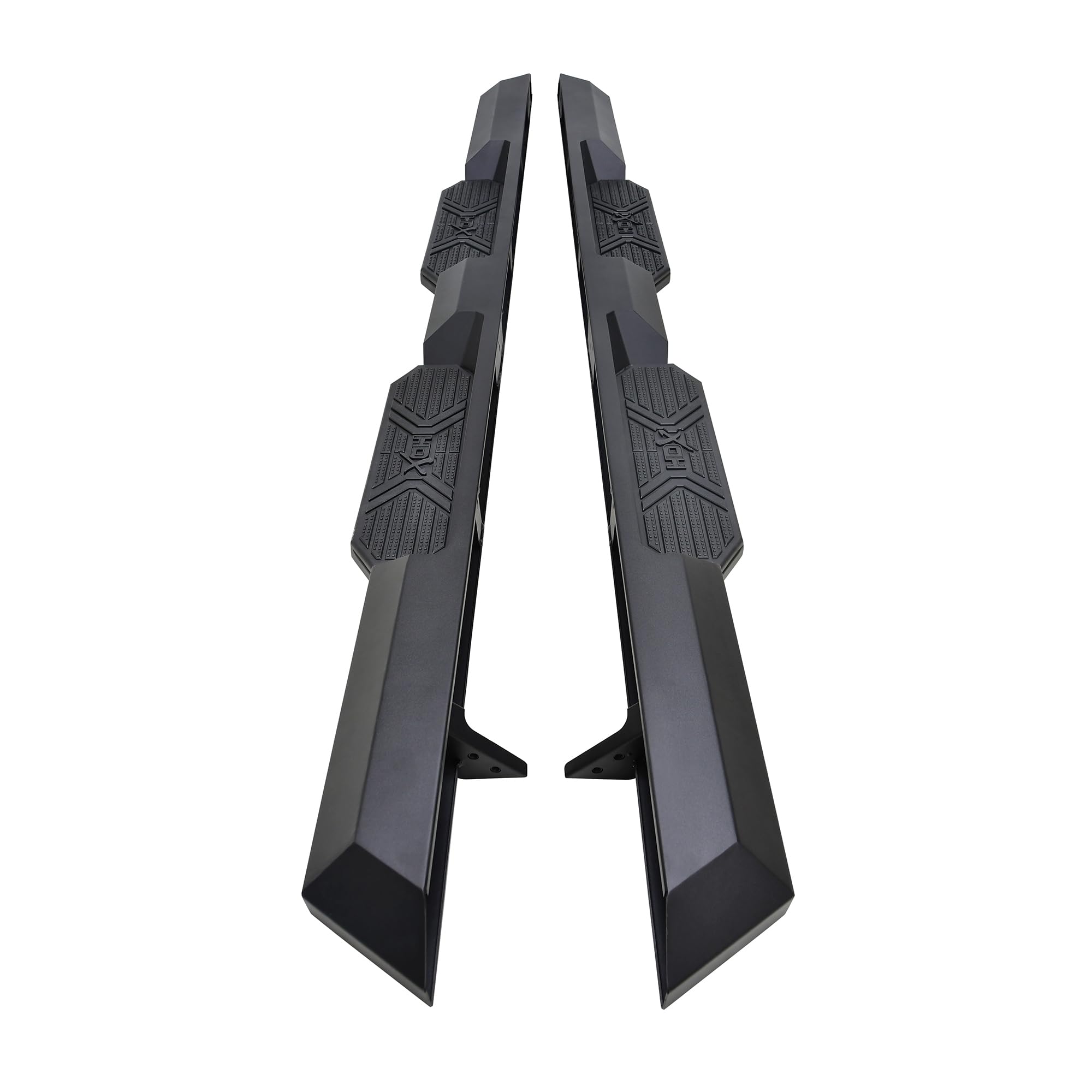 Westin HDX 56-24165 Xtreme Nerf Bars fits 2020-2025 Gladiator Textured Black Pair