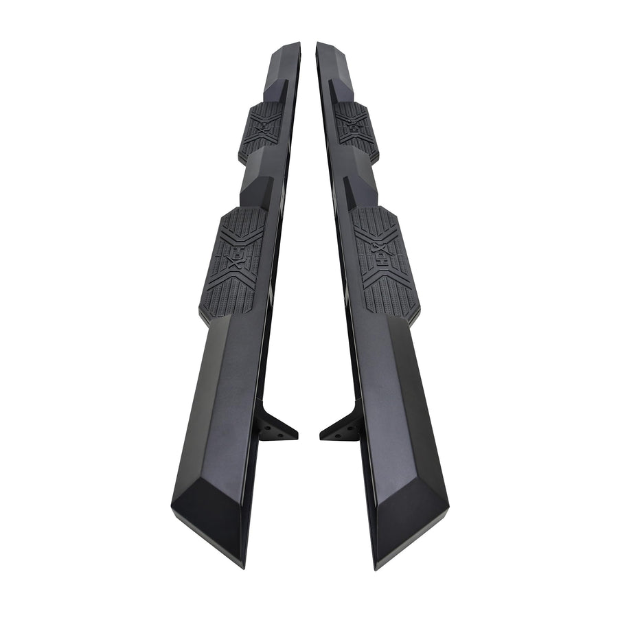 Westin HDX 56-24165 Xtreme Nerf Bars fits 2020-2025 Gladiator Textured Black Pair