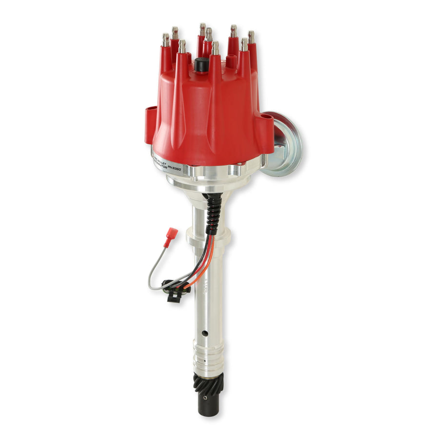 Ready-to-Run MSD 8360 Distributor with Internal Module