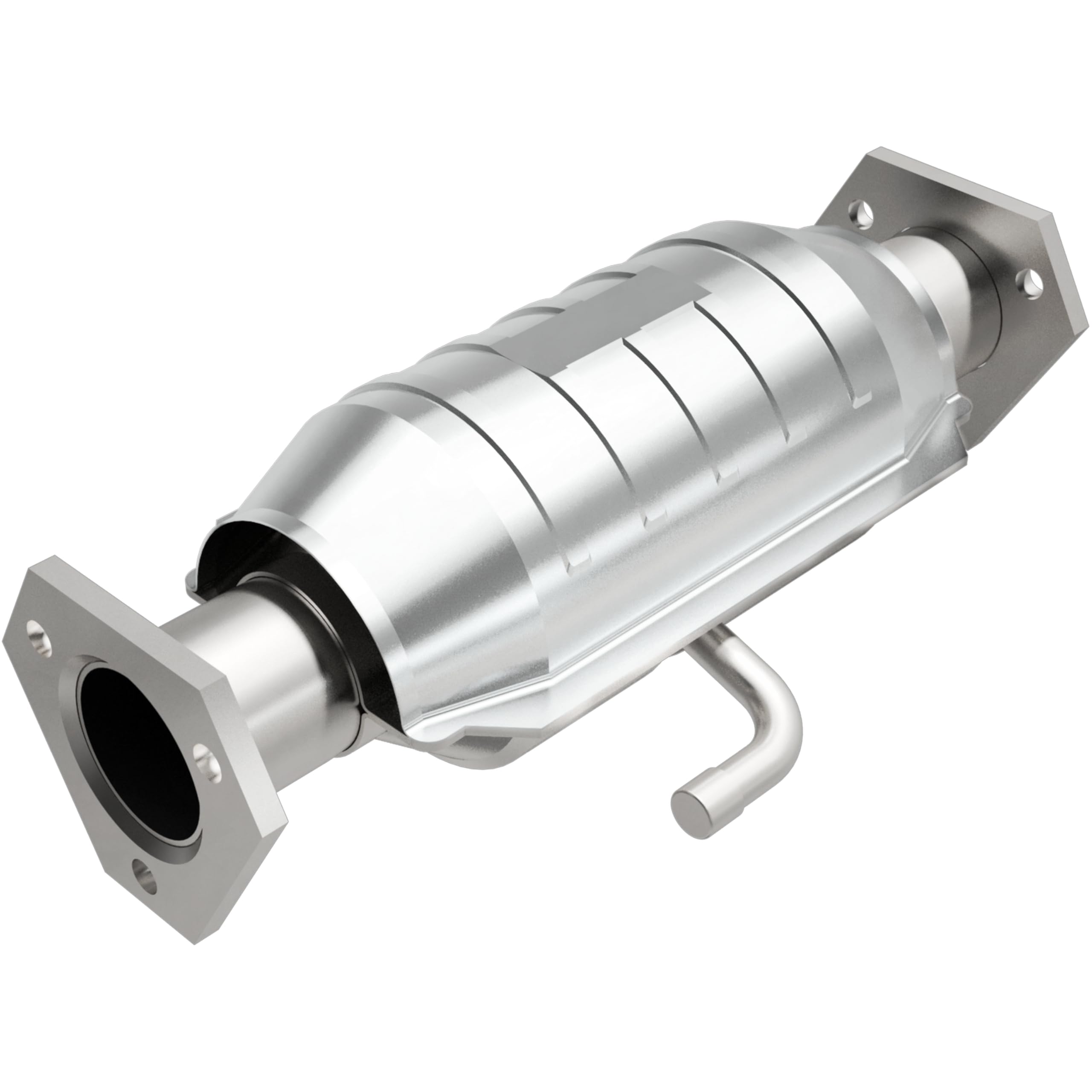 Catalytic Converter MagnaFlow 22926: Standard Grade, Direct-Fit, Compatible with 1982-1984 Volkswagen Rabbit (Federal/EPA Compliant)