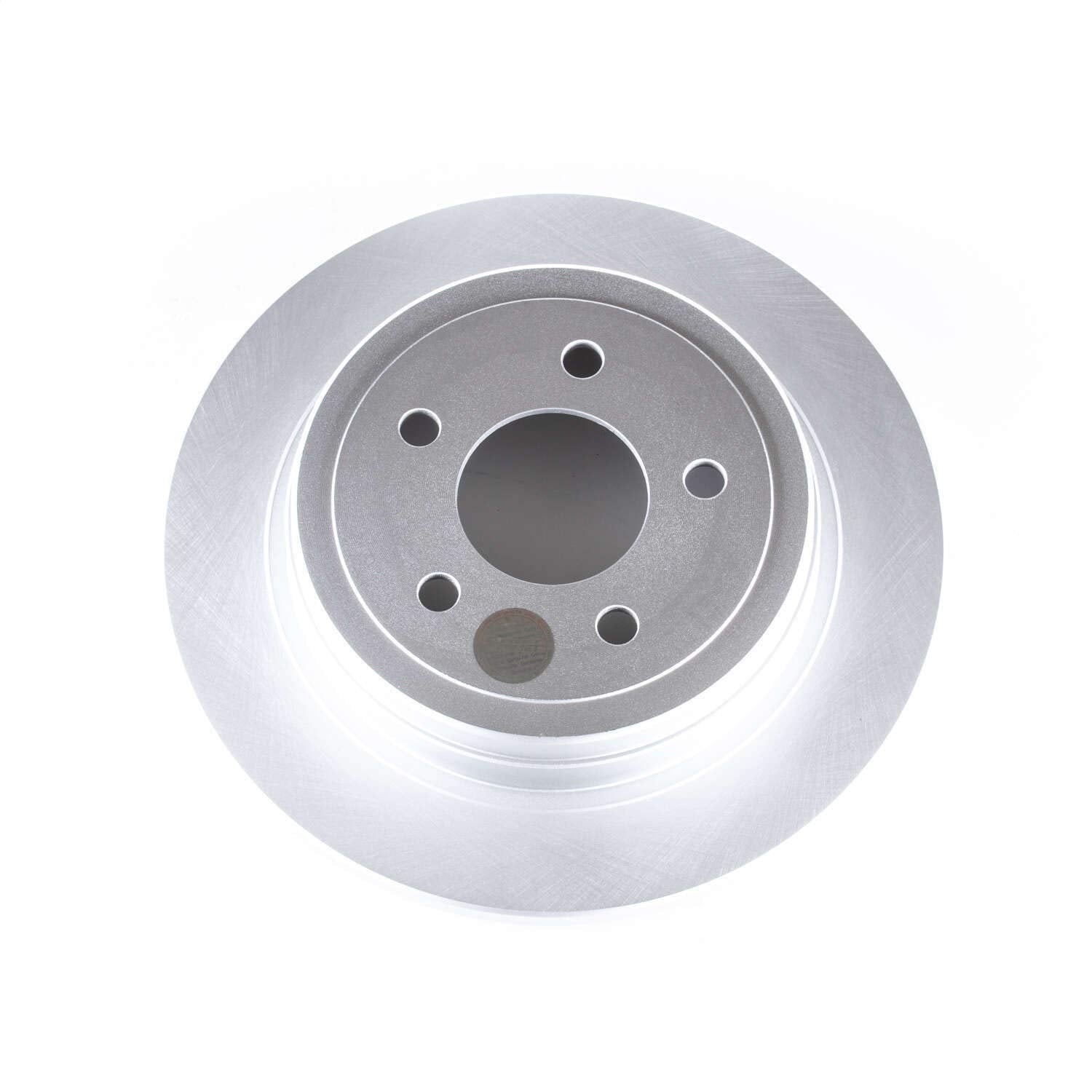 Power Stop AR85100EVC Genuine Geomet Coated Rear Brake Rotor For Ford Explorer Sport 2003, Ford Explorer Sport Trac 2003-2005 [Model Specific]