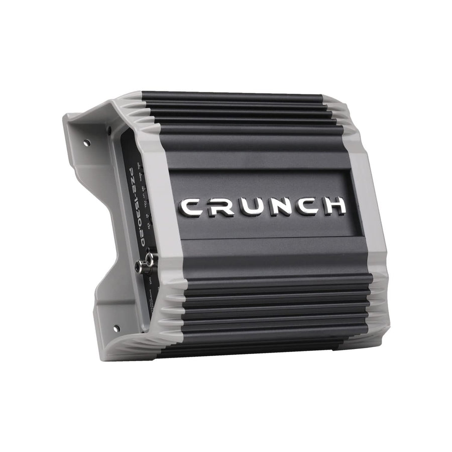 1500 Watt Crunch PZ2-1530.2D Mono POWERZONE Amplifier, 2-Channel Car Audio Amplifier