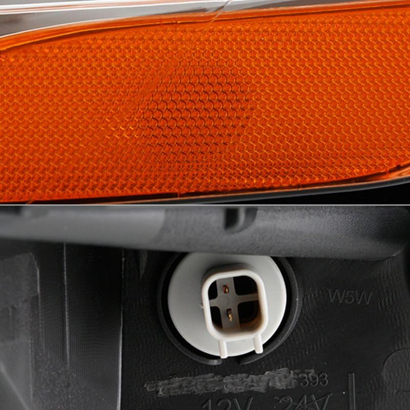 Signal Lights Xtune (CBL-JH-JC14-LED-BK) (Akkon)