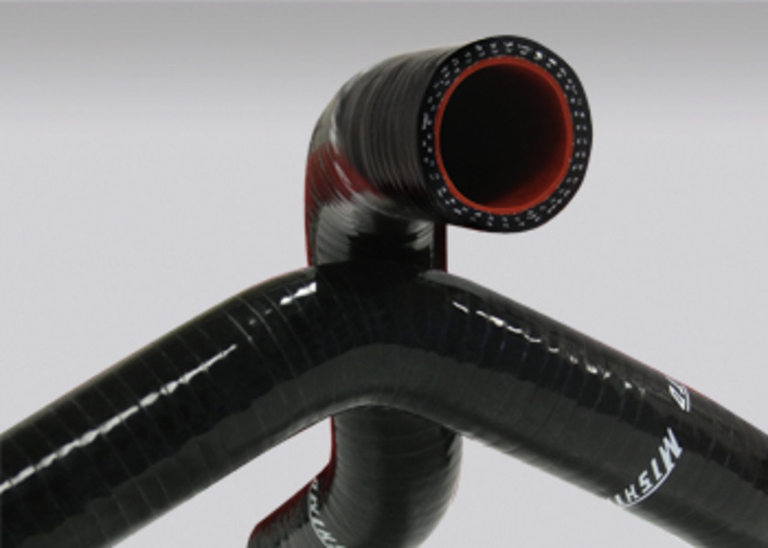 Mishimoto Silicone Radiator Hose Kit MMHOSE-CIV-92BK Fits Honda Civic 1992-2000 Black